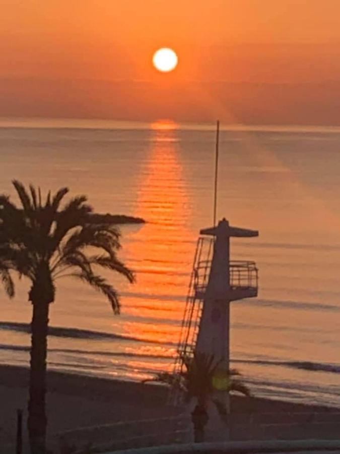 Stunning Sea View Alicante Exterior foto