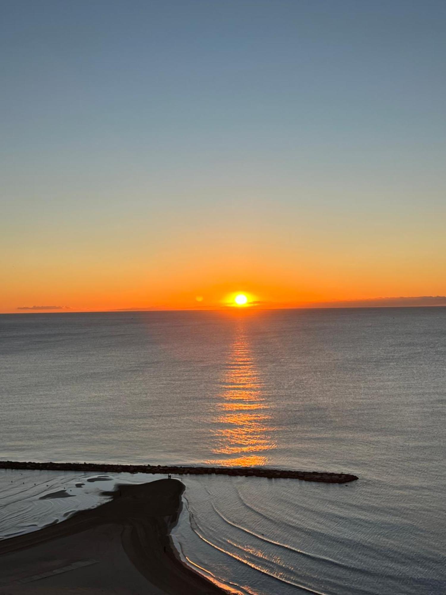 Stunning Sea View Alicante Exterior foto