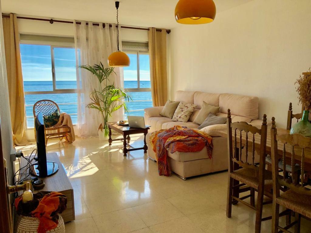 Stunning Sea View Alicante Exterior foto