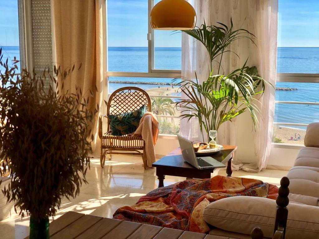 Stunning Sea View Alicante Exterior foto