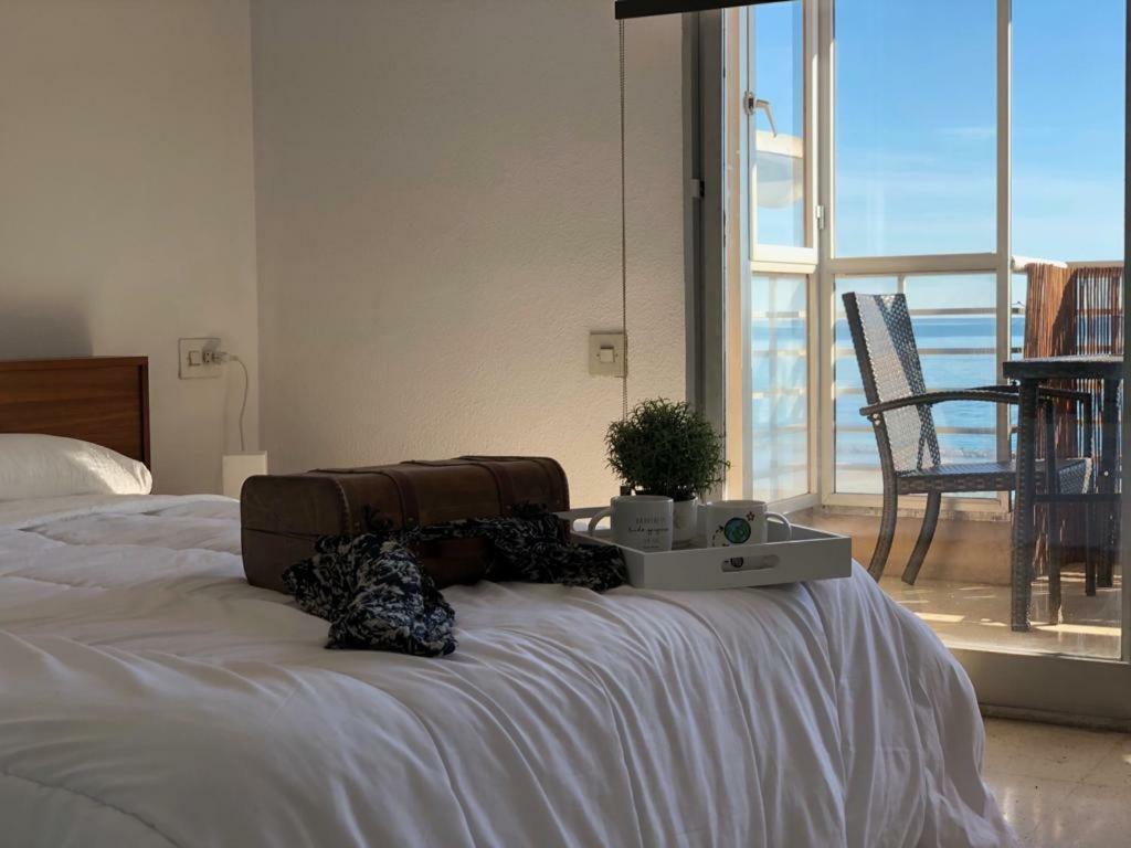 Stunning Sea View Alicante Exterior foto