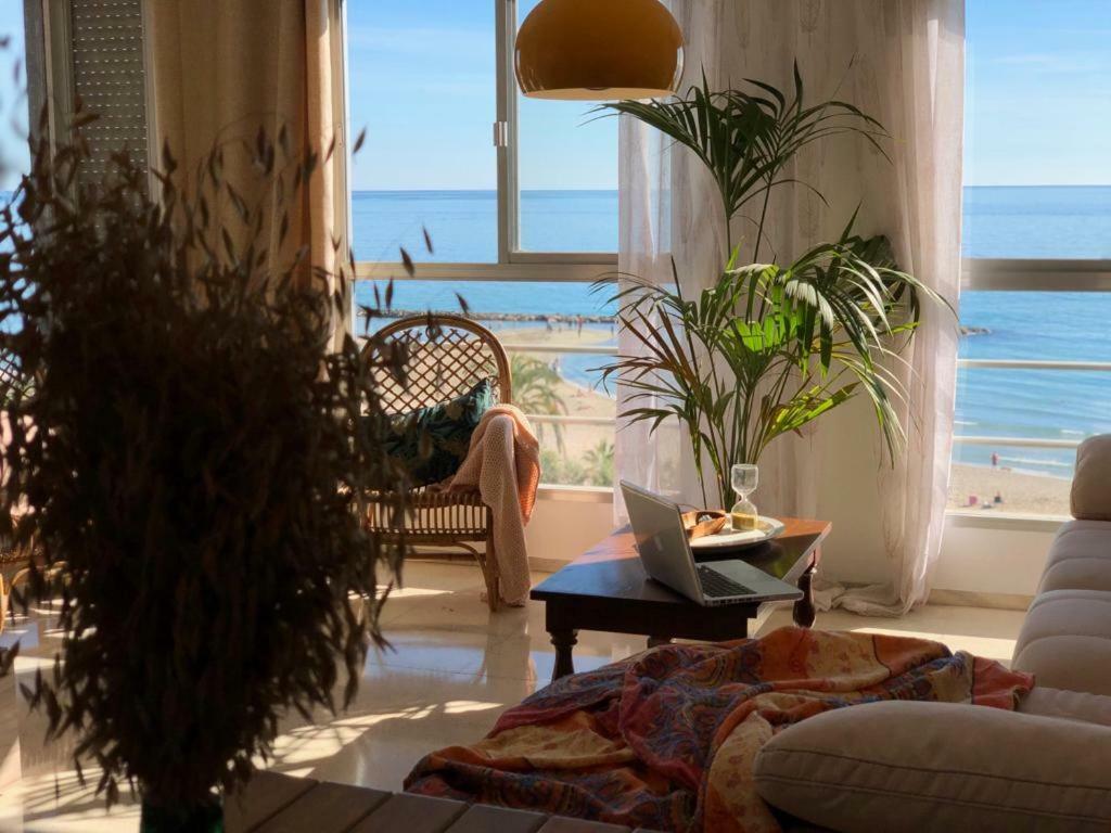 Stunning Sea View Alicante Exterior foto