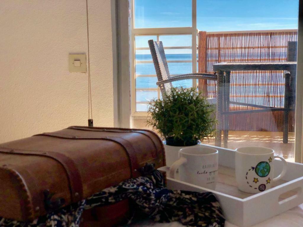 Stunning Sea View Alicante Exterior foto