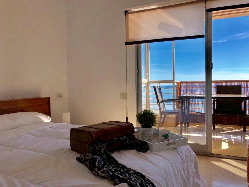 Stunning Sea View Alicante Exterior foto