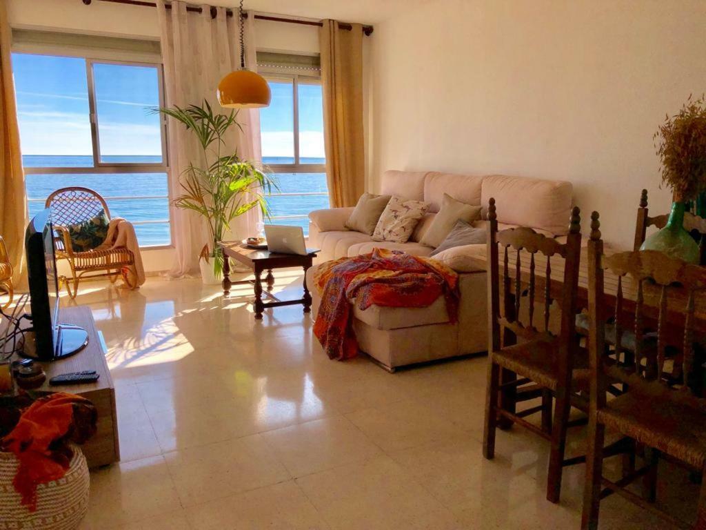 Stunning Sea View Alicante Exterior foto