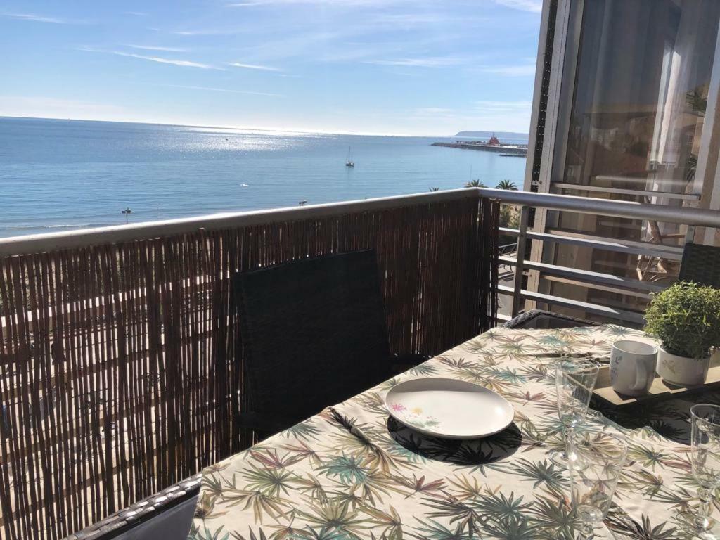 Stunning Sea View Alicante Exterior foto