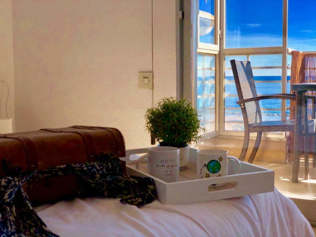 Stunning Sea View Alicante Exterior foto