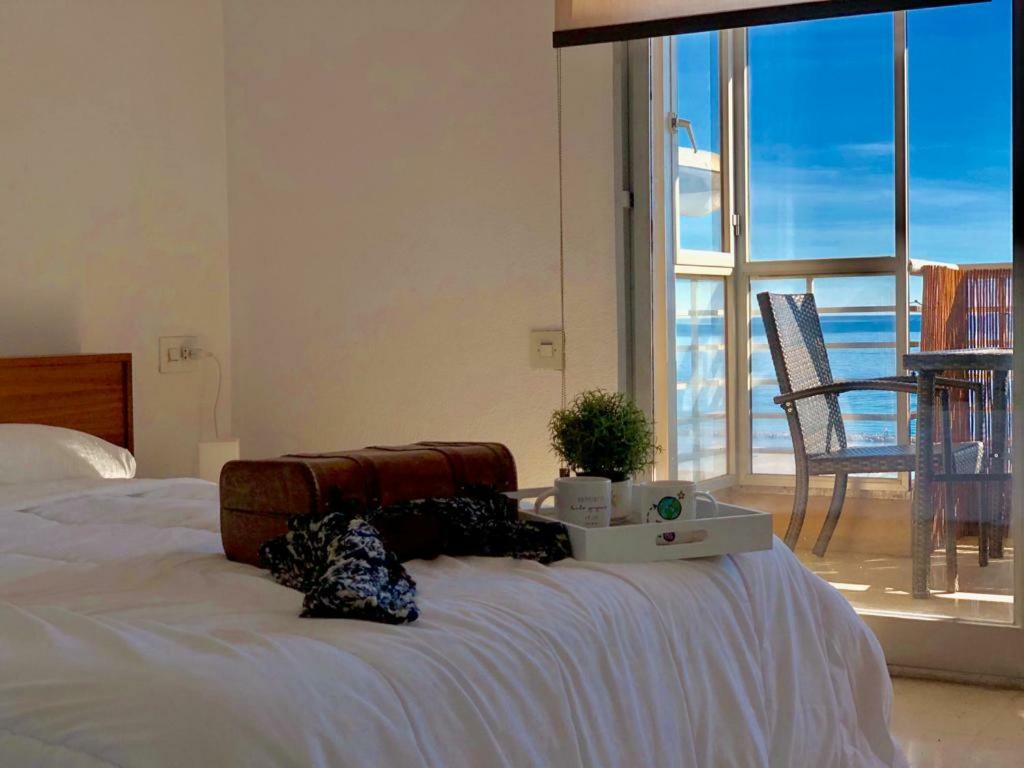 Stunning Sea View Alicante Exterior foto