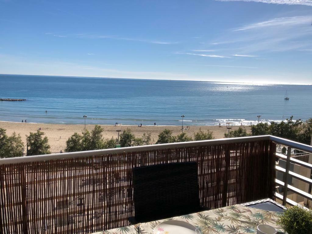 Stunning Sea View Alicante Exterior foto