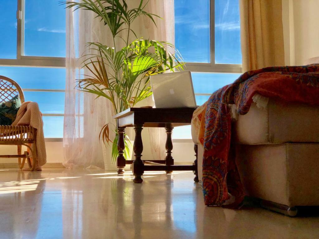 Stunning Sea View Alicante Exterior foto